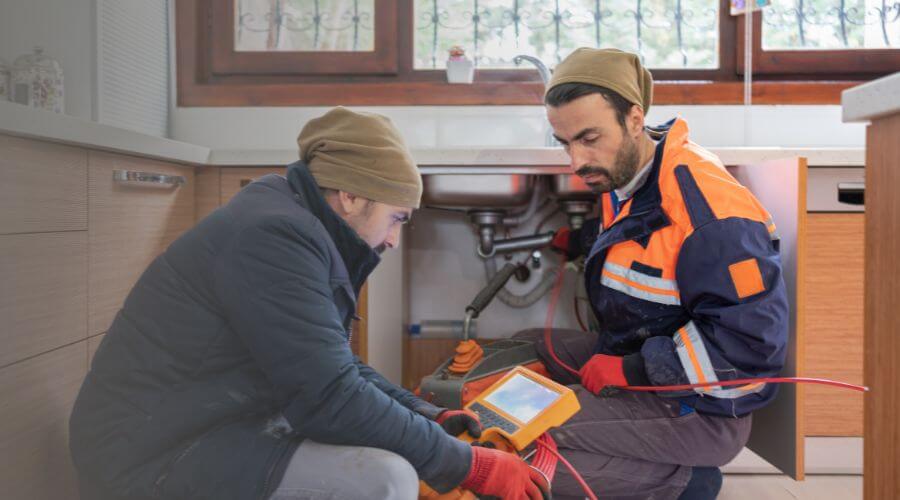 Professional sink repair in Carbonado, WA